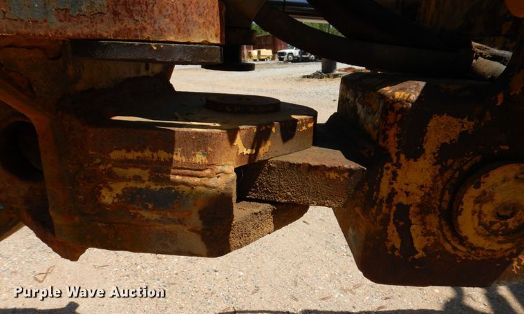 image for item DL3752 Delta DT150C  cable plow