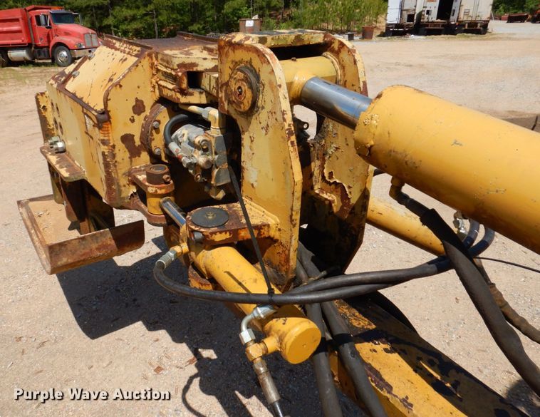 image for item DL3752 Delta DT150C  cable plow