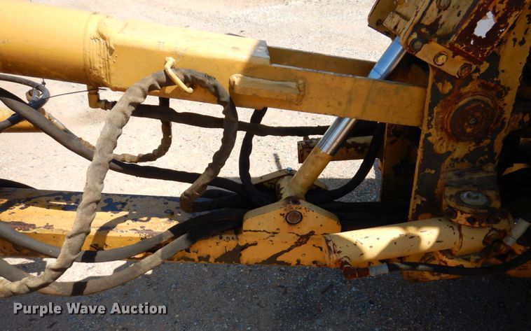image for item DL3752 Delta DT150C  cable plow
