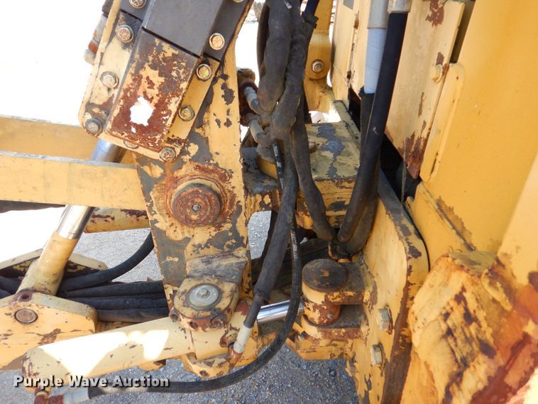 image for item DL3752 Delta DT150C  cable plow
