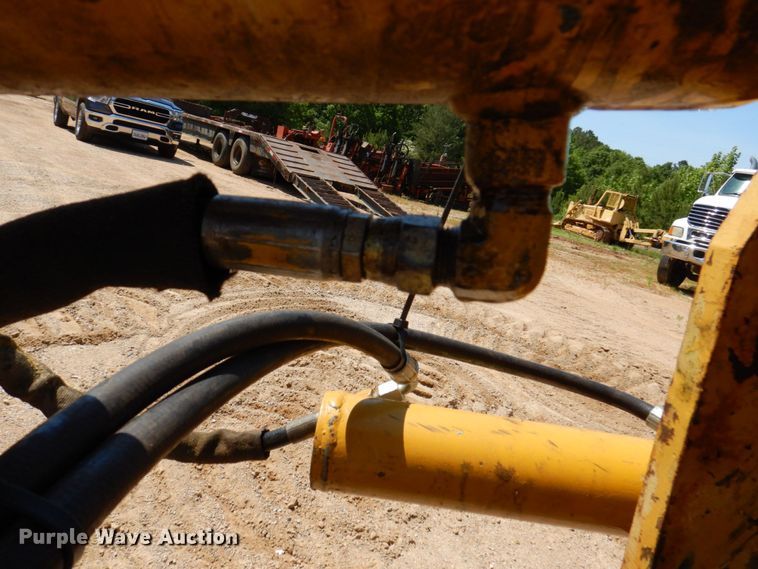 image for item DL3752 Delta DT150C  cable plow