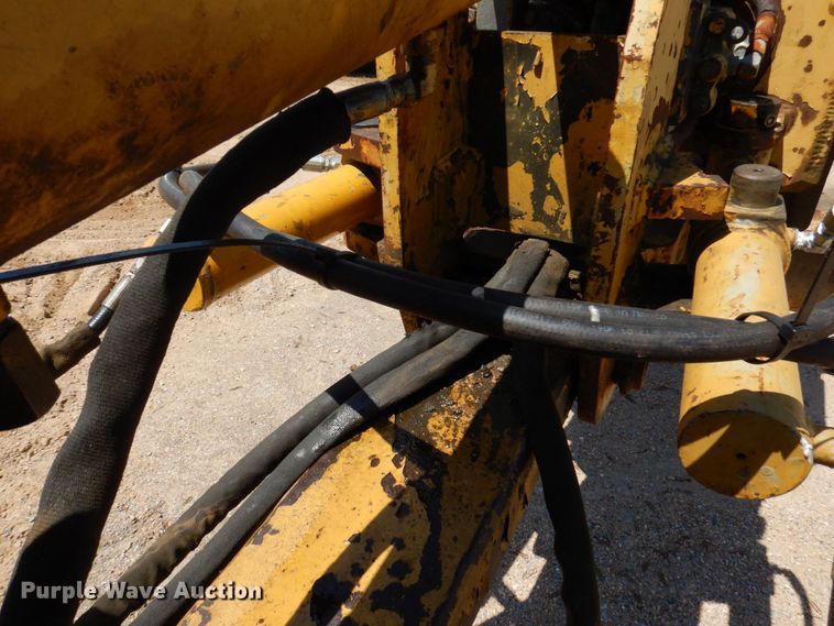 image for item DL3752 Delta DT150C  cable plow
