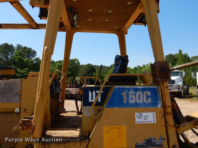 image for item DL3752 Delta DT150C  cable plow