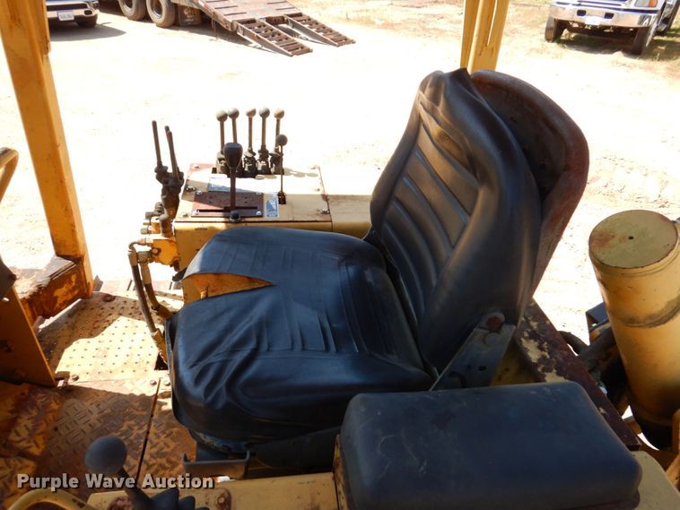 image for item DL3752 Delta DT150C  cable plow