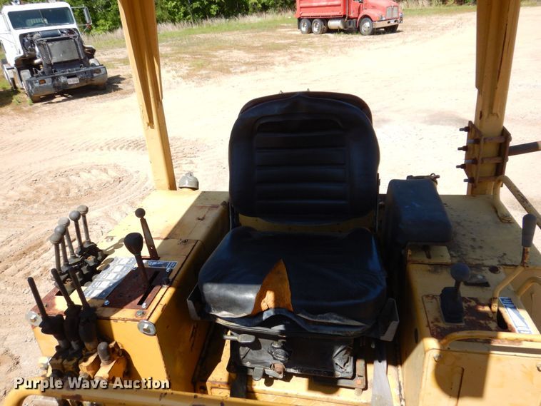 image for item DL3752 Delta DT150C  cable plow