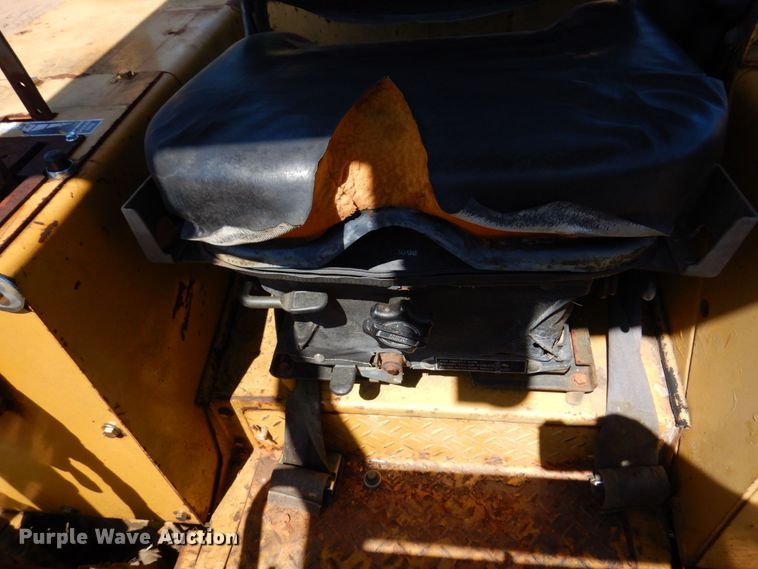 image for item DL3752 Delta DT150C  cable plow