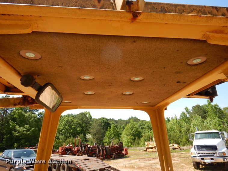 image for item DL3752 Delta DT150C  cable plow