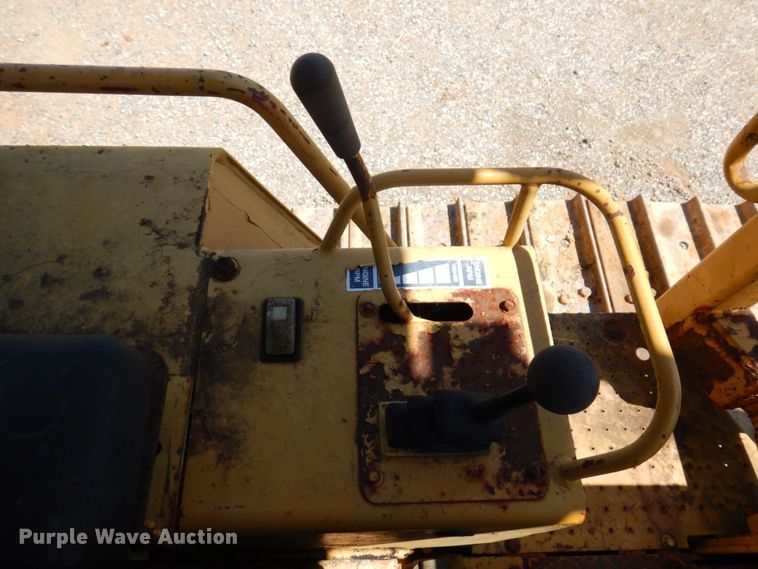 image for item DL3752 Delta DT150C  cable plow