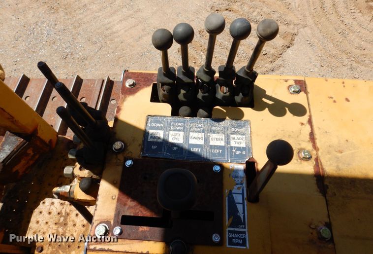 image for item DL3752 Delta DT150C  cable plow