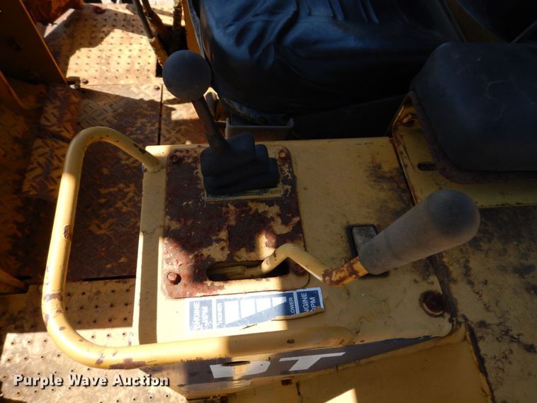 image for item DL3752 Delta DT150C  cable plow