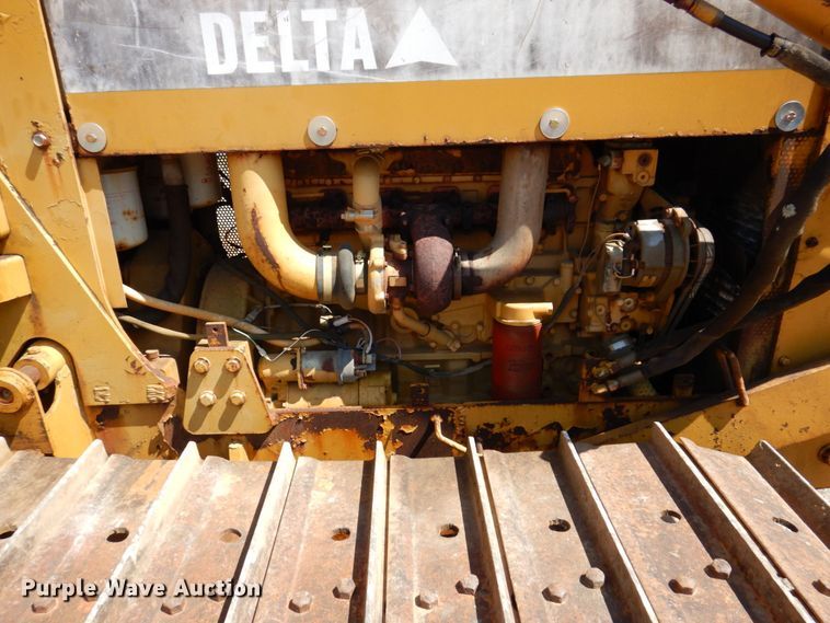 image for item DL3752 Delta DT150C  cable plow