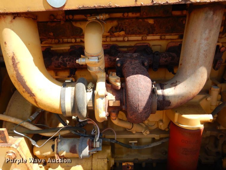 image for item DL3752 Delta DT150C  cable plow