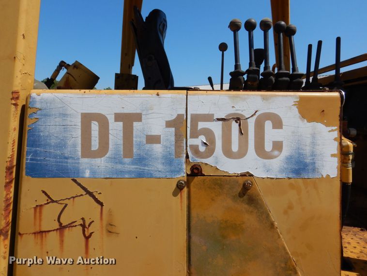 image for item DL3752 Delta DT150C  cable plow