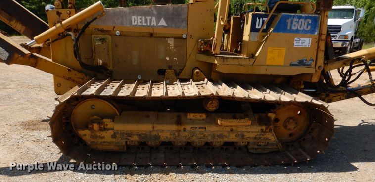 image for item DL3752 Delta DT150C  cable plow