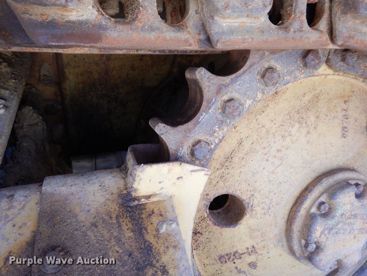 image for item DL3752 Delta DT150C  cable plow