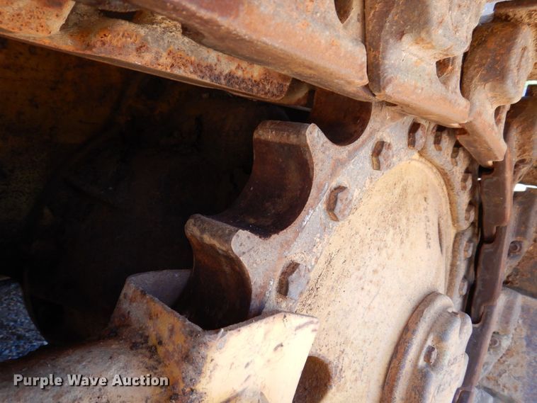 image for item DL3752 Delta DT150C  cable plow