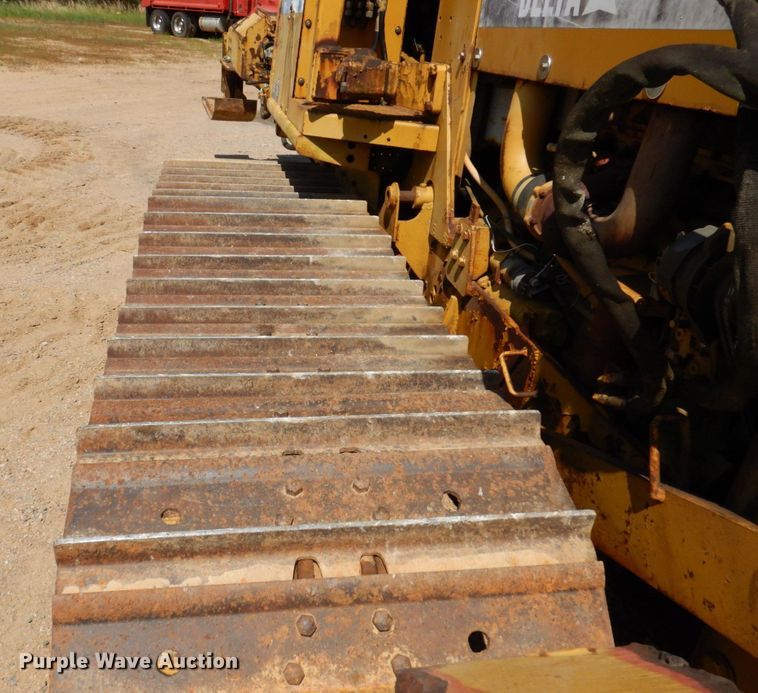 image for item DL3752 Delta DT150C  cable plow