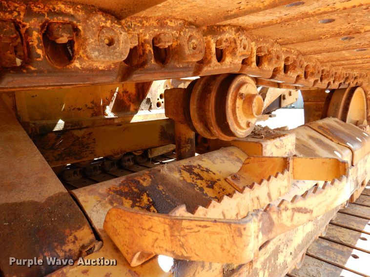 image for item DL3752 Delta DT150C  cable plow