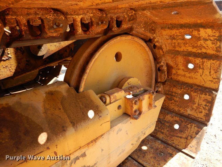 image for item DL3752 Delta DT150C  cable plow