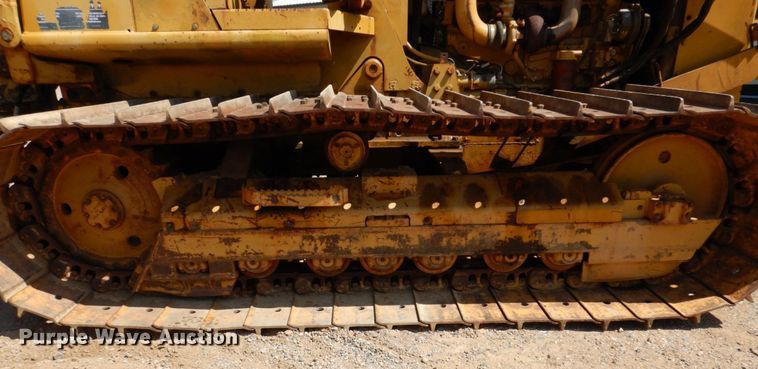 image for item DL3752 Delta DT150C  cable plow