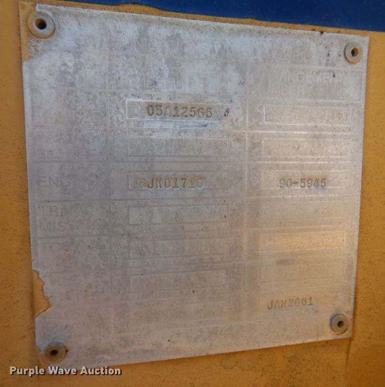 image for item DL3752 Delta DT150C  cable plow