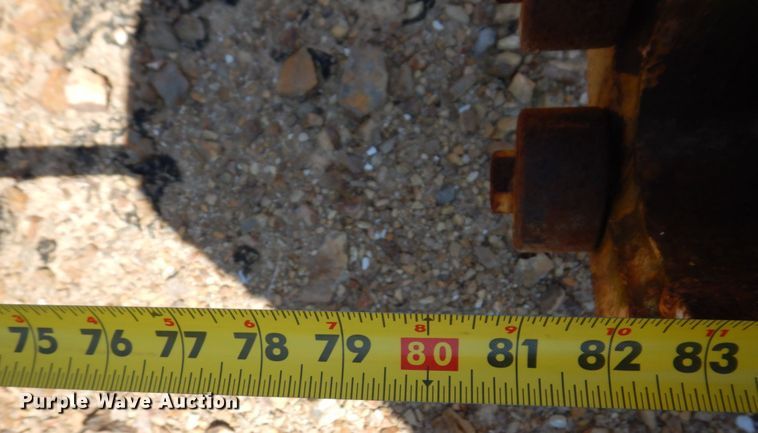 image for item DL3753 John Deere 850D  cable plow