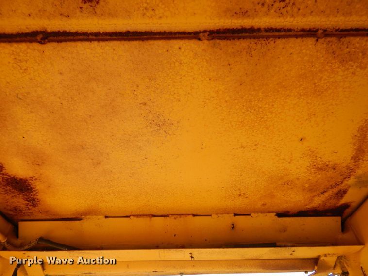 image for item DL3753 John Deere 850D  cable plow