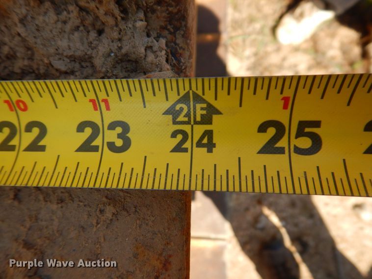 image for item DL3753 John Deere 850D  cable plow