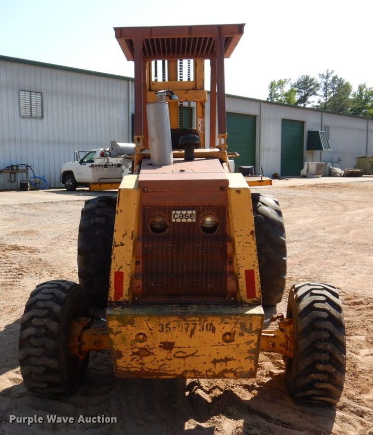 image for item DL3754 Case 585E  forklift