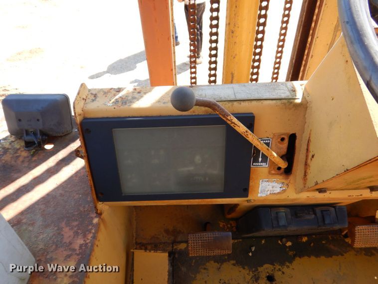 image for item DL3754 Case 585E  forklift