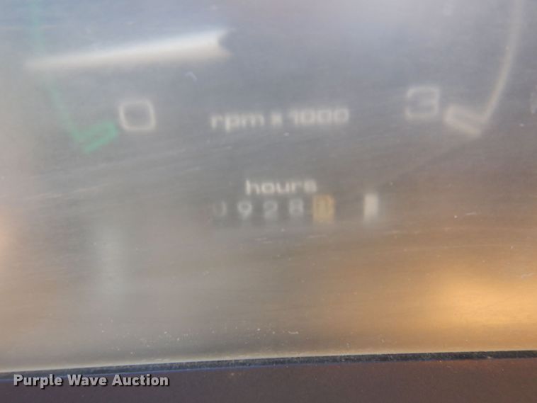 image for item DL3754 Case 585E  forklift