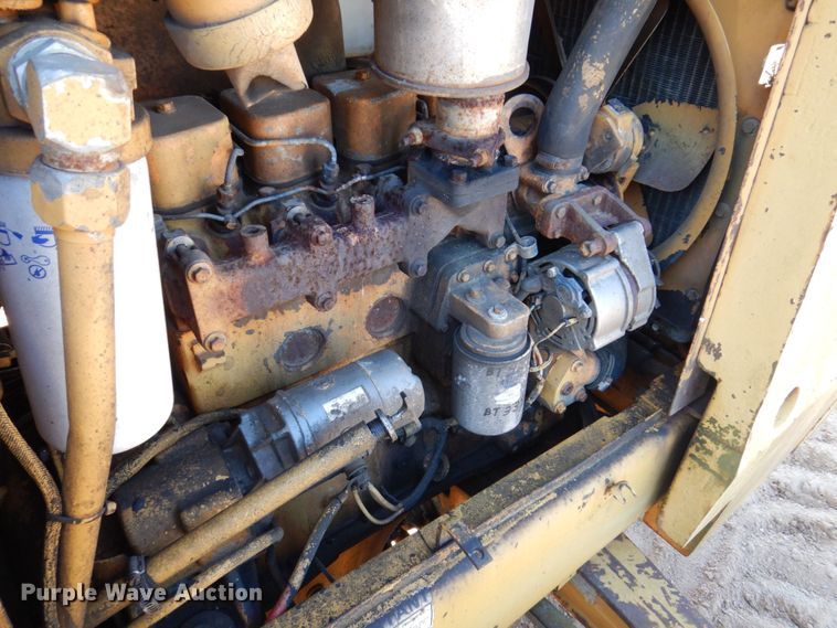 image for item DL3754 Case 585E  forklift