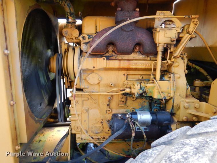 image for item DL3755 Raygo 400A  single drum vibratory roller