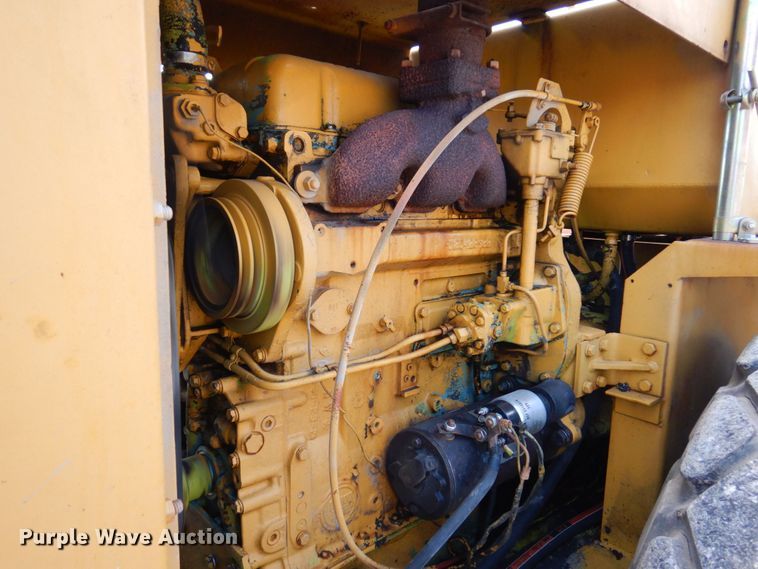 image for item DL3755 Raygo 400A  single drum vibratory roller