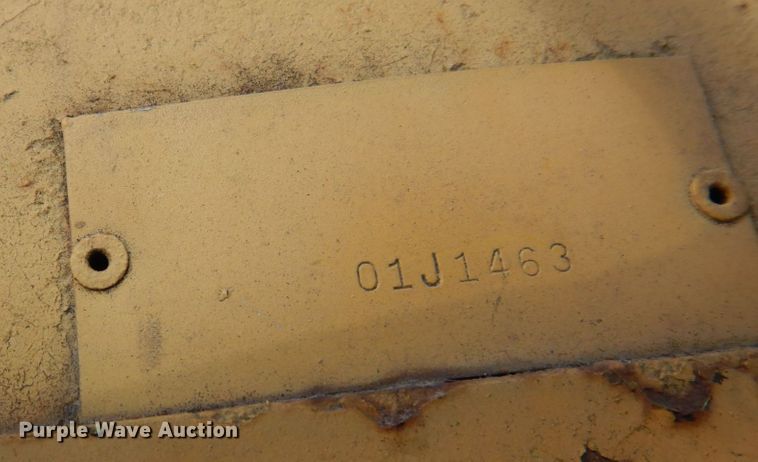 image for item DL3755 Raygo 400A  single drum vibratory roller