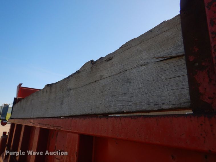 image for item DL4230 1986 International S2300  dump truck