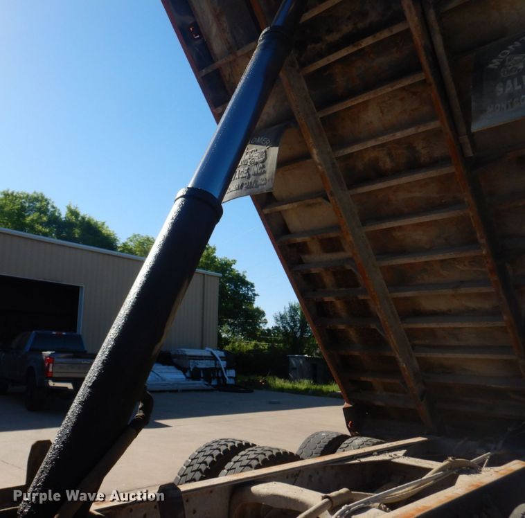 image for item DL4230 1986 International S2300  dump truck