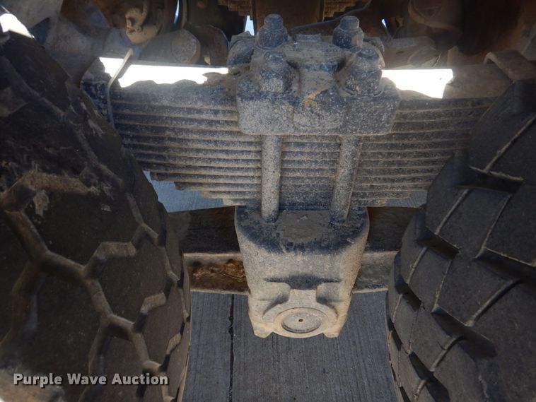 image for item DL4230 1986 International S2300  dump truck