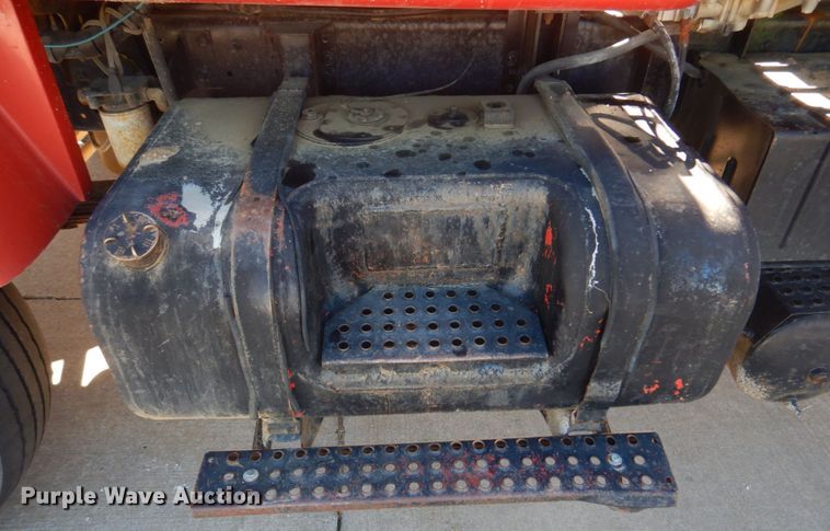 image for item DL4230 1986 International S2300  dump truck