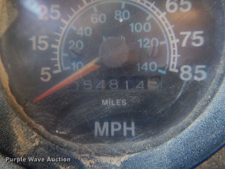 image for item DL4230 1986 International S2300  dump truck