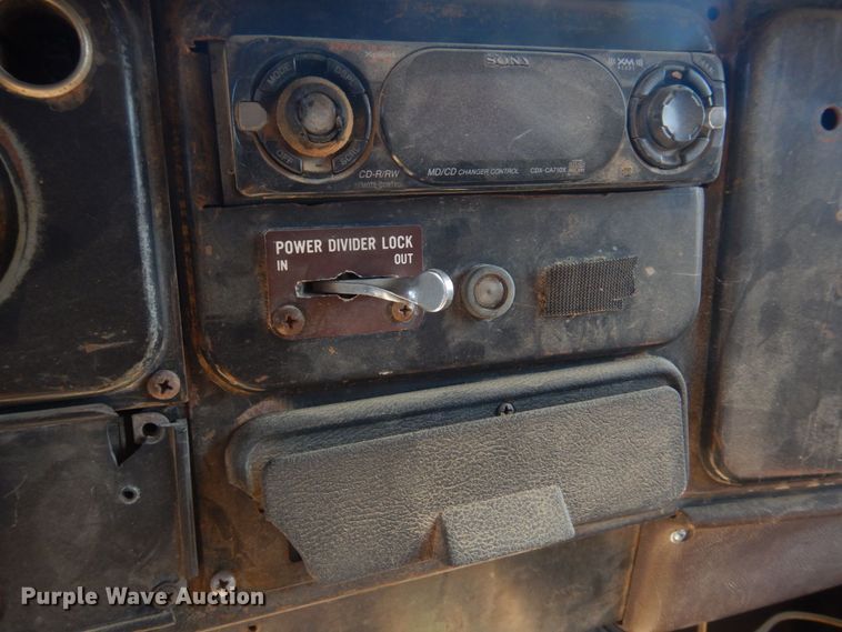 image for item DL4230 1986 International S2300  dump truck