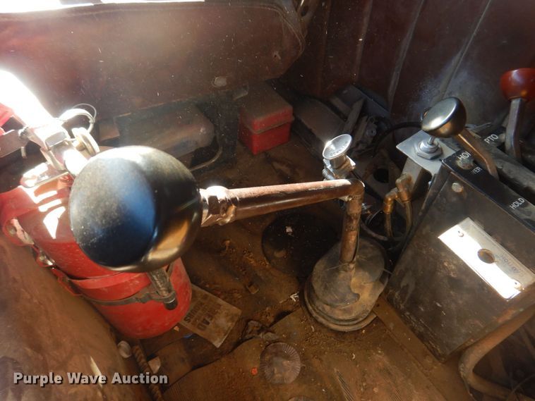 image for item DL4230 1986 International S2300  dump truck