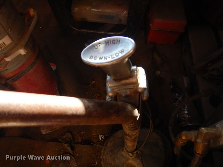 image for item DL4230 1986 International S2300  dump truck