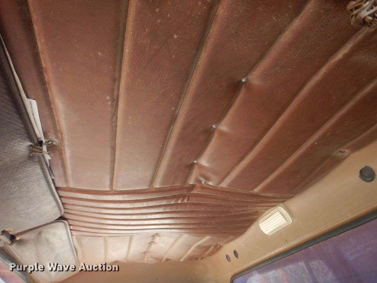 image for item DL4230 1986 International S2300  dump truck