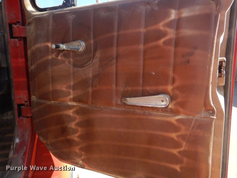 image for item DL4230 1986 International S2300  dump truck