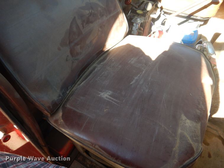 image for item DL4230 1986 International S2300  dump truck