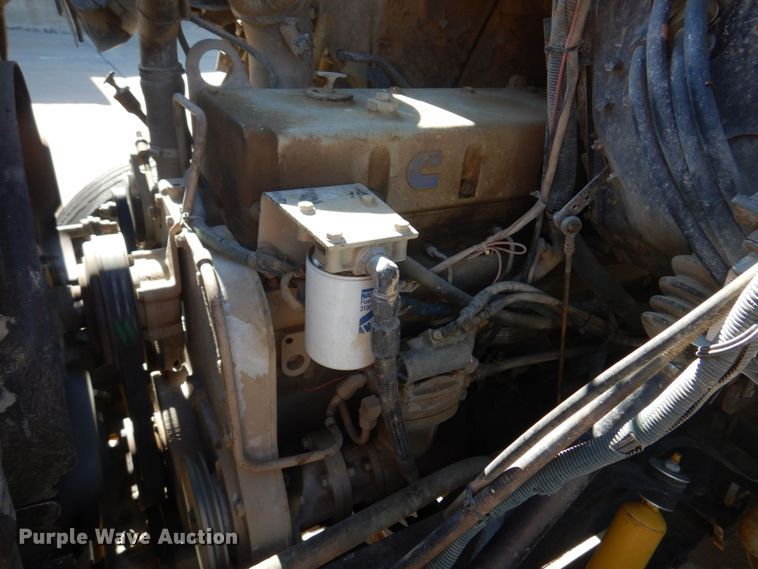 image for item DL4230 1986 International S2300  dump truck