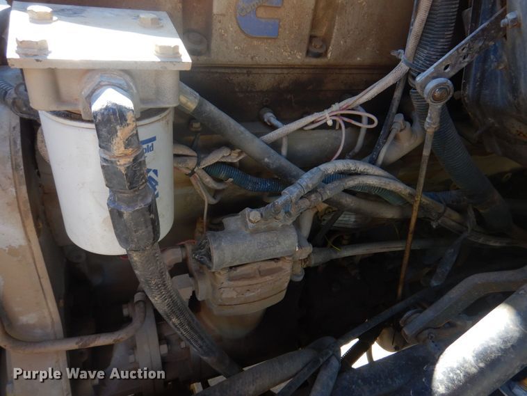 image for item DL4230 1986 International S2300  dump truck