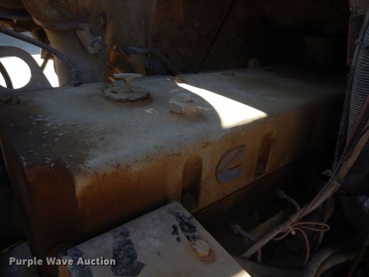 image for item DL4230 1986 International S2300  dump truck