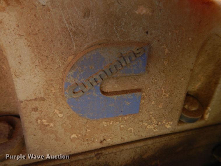 image for item DL4230 1986 International S2300  dump truck